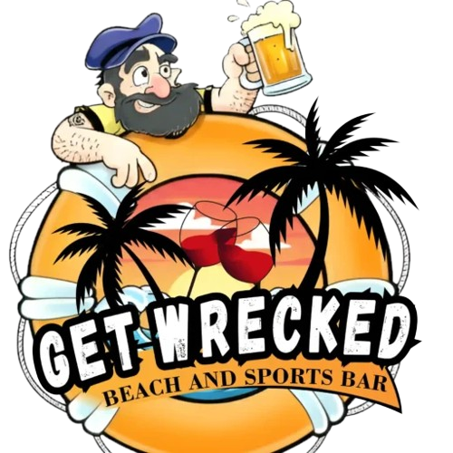 Get Wrecked Logo